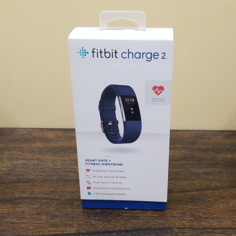 Fitbit charge 2